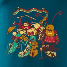 Muzikanti vyhrávajú (Pecka Design)