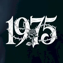 Ročník s ružou 1975