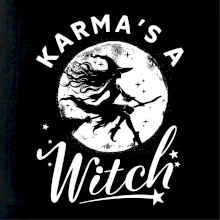 Karma's a Witch - bosorka