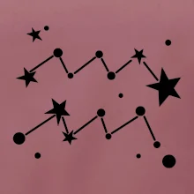 Súhvezdie - Aquarius - Vodnár