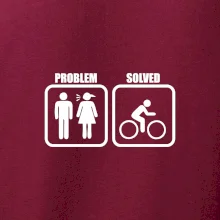 Problém - Bicykel