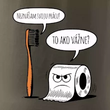 Neznášam svoju prácu