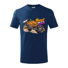 Buuu idem si po sladkosti tekvicový monster truck