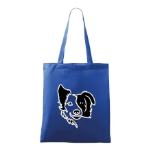 Border kólia obrys hlavy