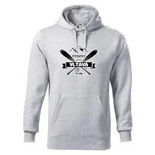 K vode - pádla hory (vlastný nápis) K vode - pádla hory (vlastný nápis)