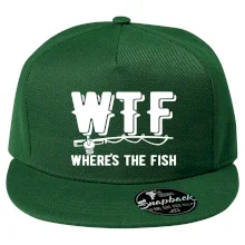 Wheres's the Fish WTF