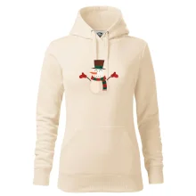 Vianočný snehuliak