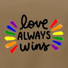 Love always win - čiary