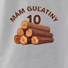 Mám guľatiny 10