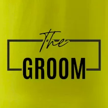 Trika na rozlučku ve čtverci - The Groom
