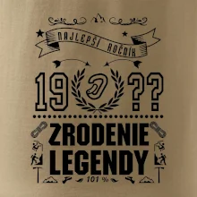 Zrodenie legendy - pre horolezcov