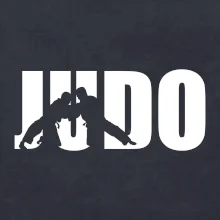 Judo - Nápis Judo - Nápis