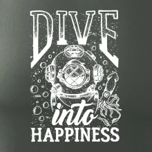 Dive into happinness