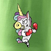 Jednorožec box Jednorožec box