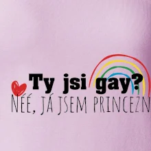 Gay princezna
