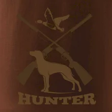Hunter - stavač a kačice