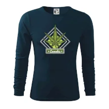 Cannabis list kosoštvorec