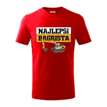 Najlepší bagrista