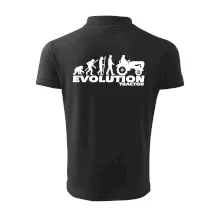 Evolúcia traktor Evolúcia traktor