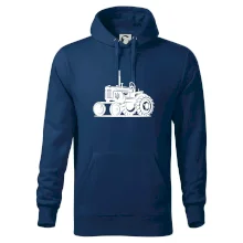 Traktor Ukrajinskej armády