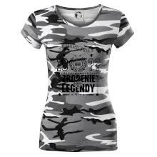 Zrodenie legendy - pre vojaka Zrodenie legendy - pre vojaka