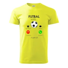 Futbal volá
