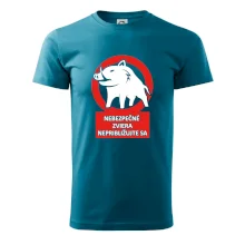 Nebezpezečné zviera