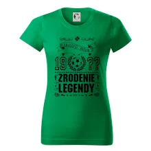 Zrodenie Legendy - pre futbalistov