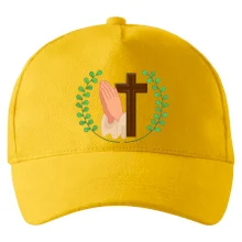 Veniec - kríž a modlenie