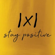 Absolútna hodnota - stay positive