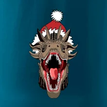 Vánoční drak (Pecka design)