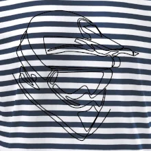 Helma, prilba jedným ťahom