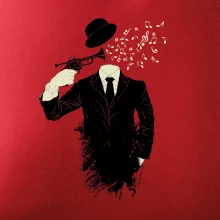 Zbraň trúbka Zbraň trúbka