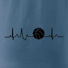 EKG basketbal lopta