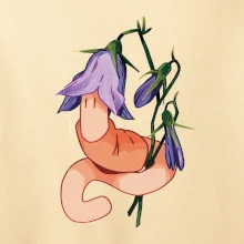 Dážďovka a zvonček (Alexis Citrine)