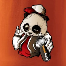 Graffiti panda