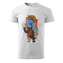 Vesmírny vojak červený