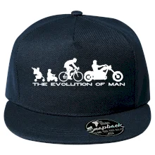 Evolution of man (Chopper)