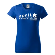 Evolúcia Hockey brankár