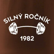 Silný ročník - Letopočet 1982