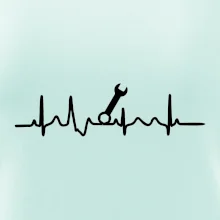 Ekg klíč - montér