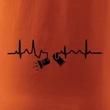 Ekg osvetľovač - spoty