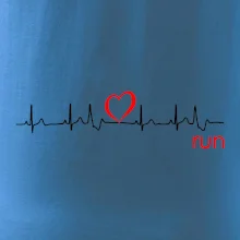 Moje srdce bije pre run