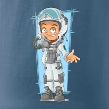 Vesmírny vojak modrý