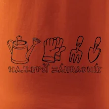 Najlepší záhradník