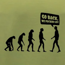 Evolúcia Go back