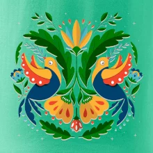 Folklór - dve holubica