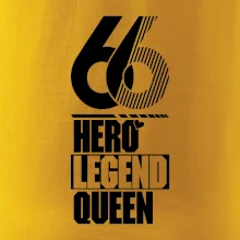 Hero, Legend, King / Queen 1966