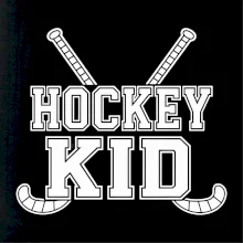 Hockey dad prekrížený - pozemný hokej