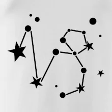 Súhvezdie - Capricorn - Kozorožec